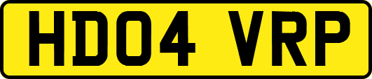 HD04VRP