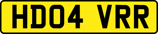 HD04VRR