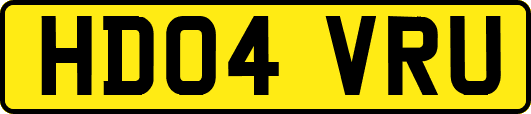 HD04VRU