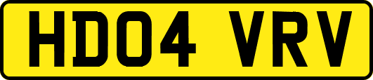 HD04VRV