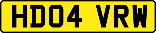 HD04VRW