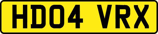 HD04VRX