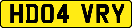 HD04VRY