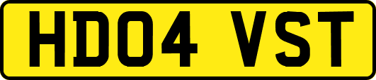 HD04VST