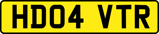 HD04VTR