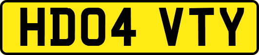 HD04VTY