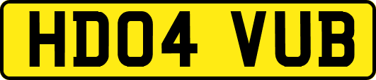 HD04VUB