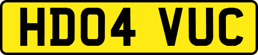 HD04VUC