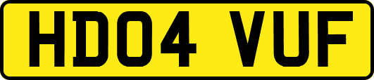 HD04VUF