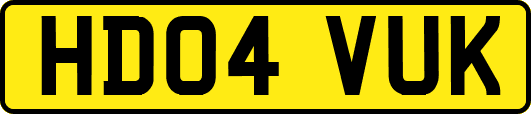 HD04VUK