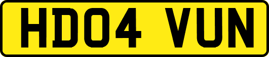 HD04VUN