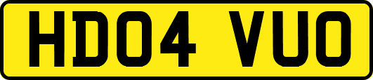 HD04VUO