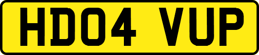 HD04VUP
