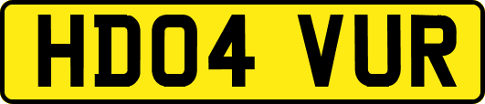 HD04VUR