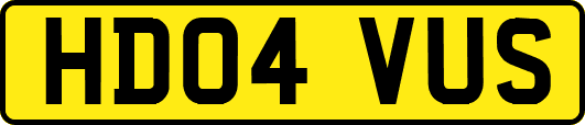 HD04VUS