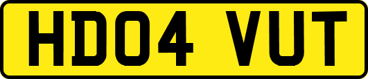HD04VUT