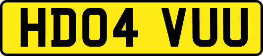 HD04VUU