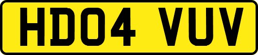 HD04VUV