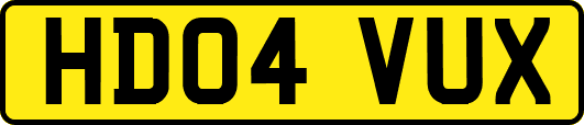 HD04VUX