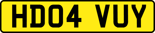 HD04VUY