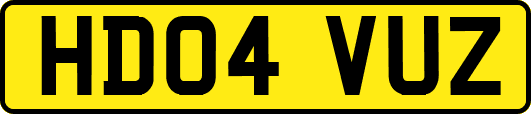 HD04VUZ