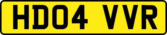 HD04VVR