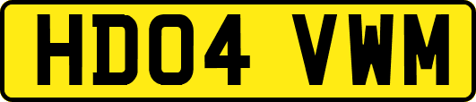 HD04VWM