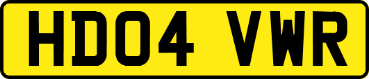 HD04VWR