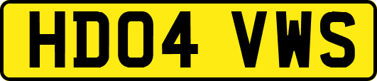 HD04VWS