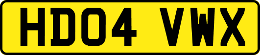HD04VWX