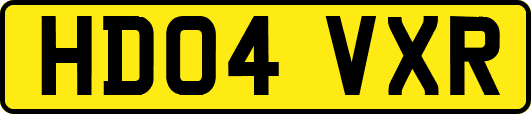 HD04VXR