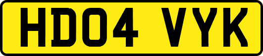 HD04VYK