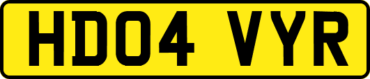 HD04VYR