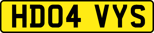HD04VYS