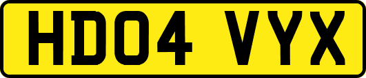 HD04VYX