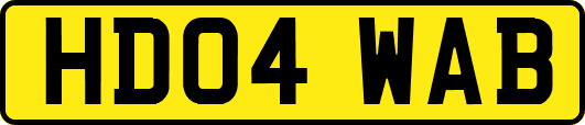 HD04WAB