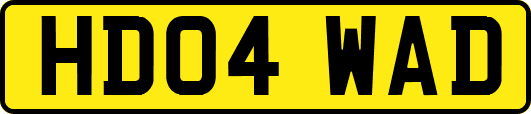 HD04WAD