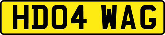 HD04WAG
