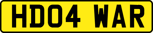 HD04WAR