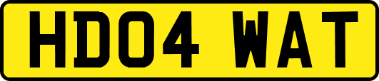 HD04WAT