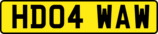 HD04WAW