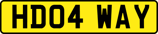 HD04WAY