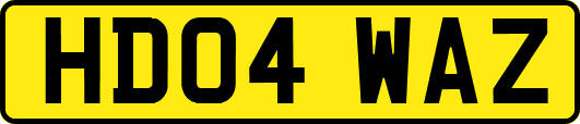 HD04WAZ