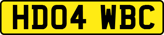 HD04WBC