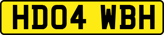 HD04WBH