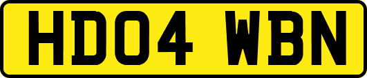 HD04WBN