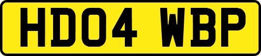 HD04WBP