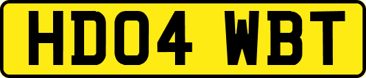 HD04WBT