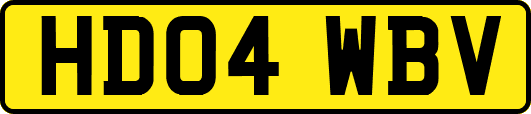 HD04WBV