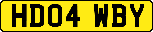HD04WBY